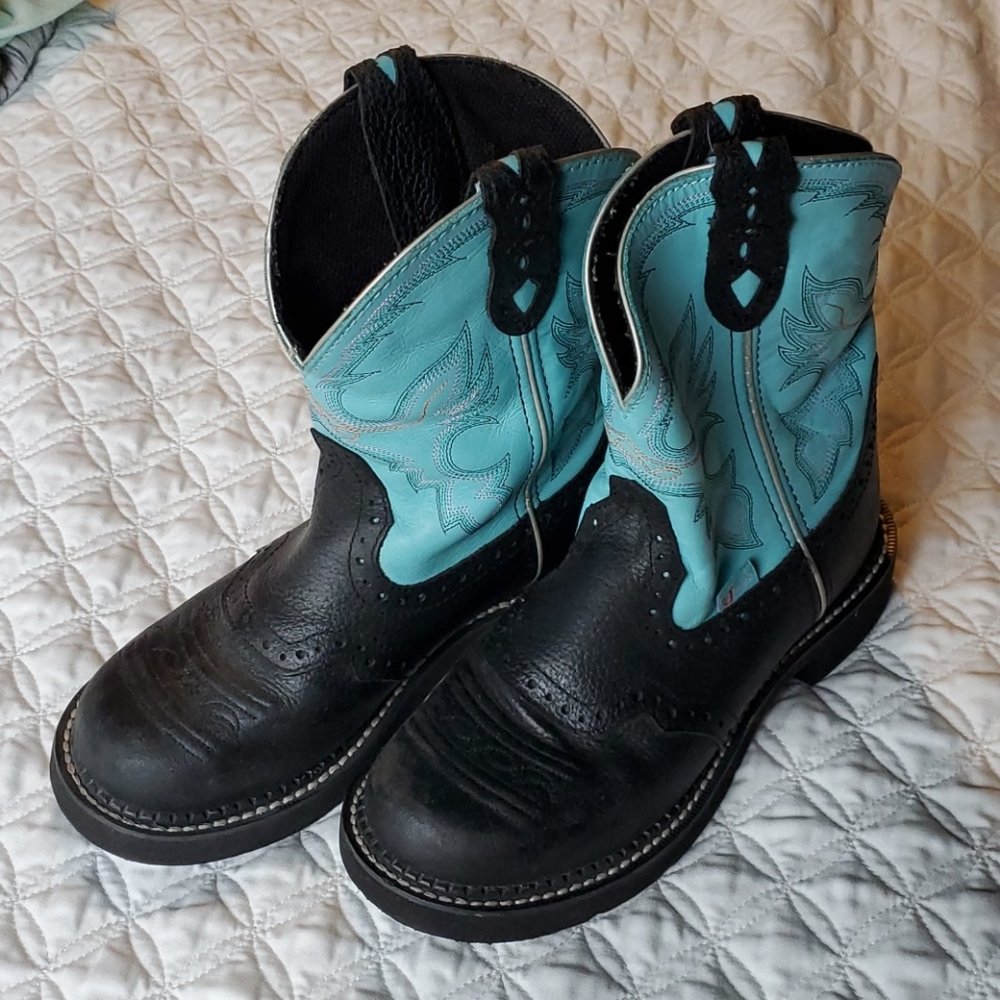 Justin Boots